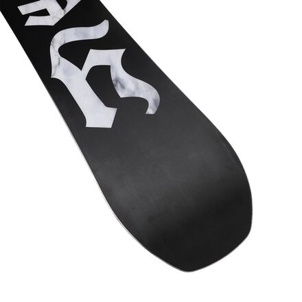 Yes. - Cream Halldor 3D Snowboard - 2026