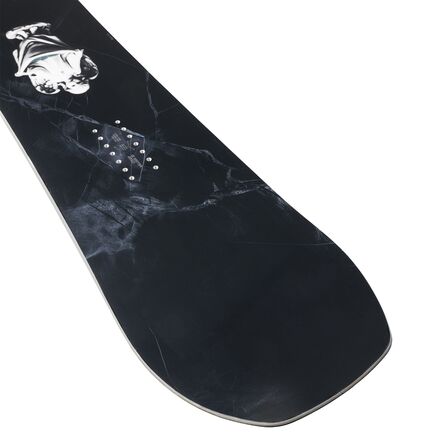 Yes. - Cream Halldor 3D Snowboard - 2026