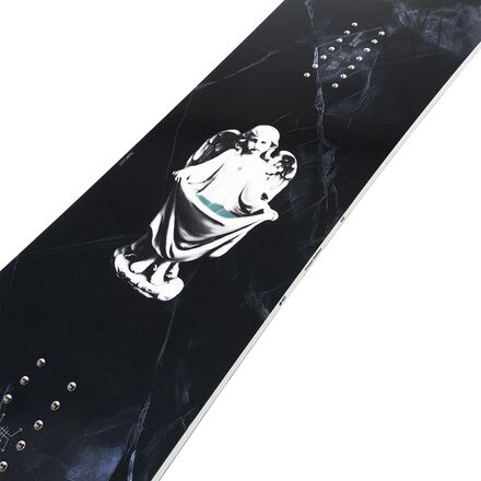 Yes. - Cream Halldor 3D Snowboard - 2026