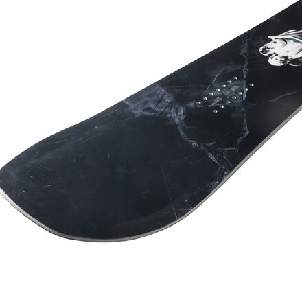 Yes. - Cream Halldor 3D Snowboard - 2026