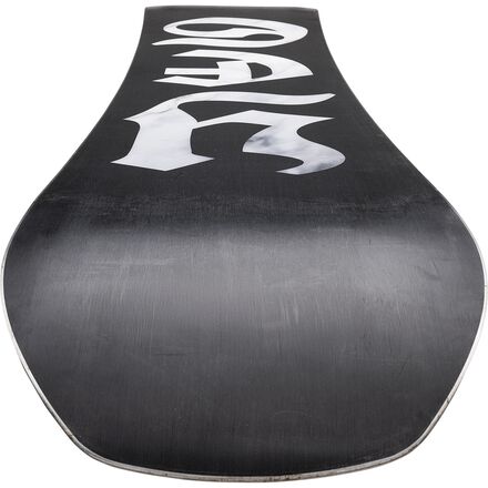 Yes. - Cream Halldor 3D Snowboard - 2026