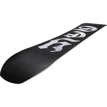 Yes. - Cream Halldor 3D Snowboard - 2026