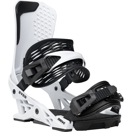 Yes. - Drive Snowboard Binding - 2026