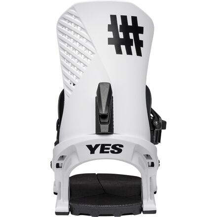 Yes. - Drive Snowboard Binding - 2026