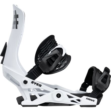 Yes. - Drive Snowboard Binding - 2026