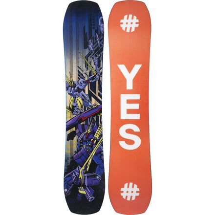 First Basic Snowboard - 2026 - Kids'