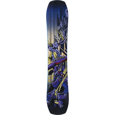 Yes. - First Basic Snowboard - 2026 - Kids'