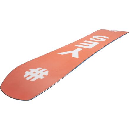 Yes. - First Basic Snowboard - 2026 - Kids'