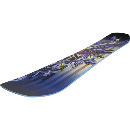 Yes. - First Basic Snowboard - 2026 - Kids'