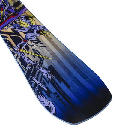 Yes. - First Basic Snowboard - 2026 - Kids'