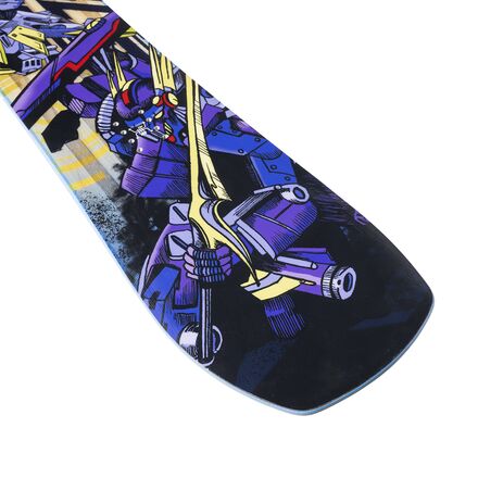 Yes. - First Basic Snowboard - 2026 - Kids'