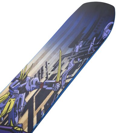 Yes. - First Basic Snowboard - 2026 - Kids'