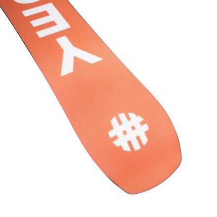 Yes. - First Basic Snowboard - 2026 - Kids'