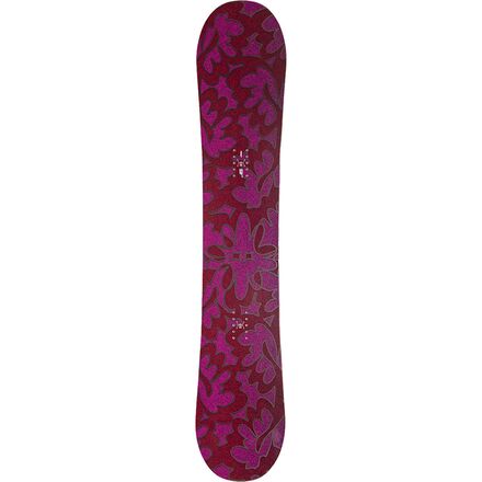Yes. - Frenzy Snowboard - 2026 - Women's