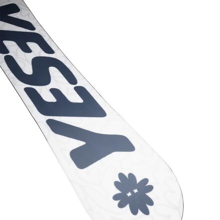 Yes. - Frenzy Snowboard - 2026 - Women's