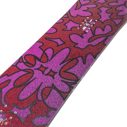 Yes. - Frenzy Snowboard - 2026 - Women's