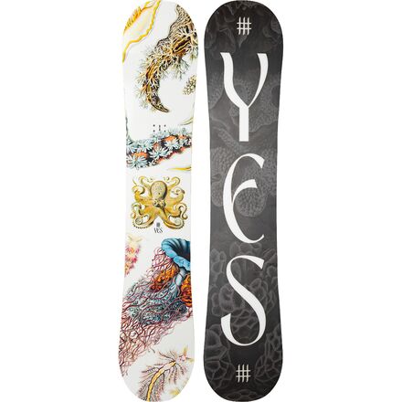 Hel Yes Snowboard - 2026 - Women's