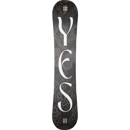 Yes. - Hel Yes Snowboard - 2026 - Women's