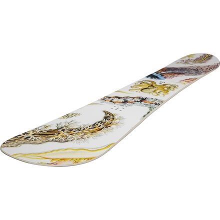 Yes. - Hel Yes Snowboard - 2026 - Women's
