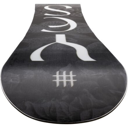 Yes. - Hel Yes Snowboard - 2026 - Women's