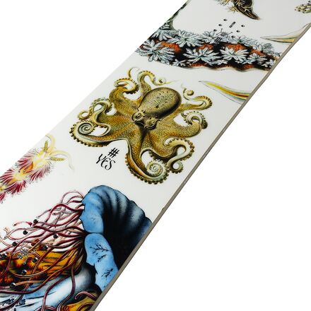 Yes. - Hel Yes Snowboard - 2026 - Women's