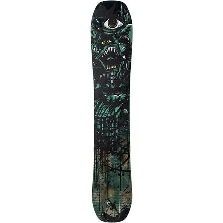 Yes. - PYL XTRM Snowboard - 2026