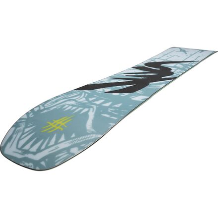 Yes. - PYL XTRM Snowboard - 2026