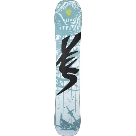 Yes. - PYL XTRM Snowboard - 2026