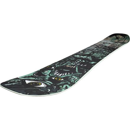 Yes. - PYL XTRM Snowboard - 2026