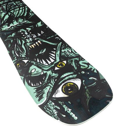 Yes. - PYL XTRM Snowboard - 2026