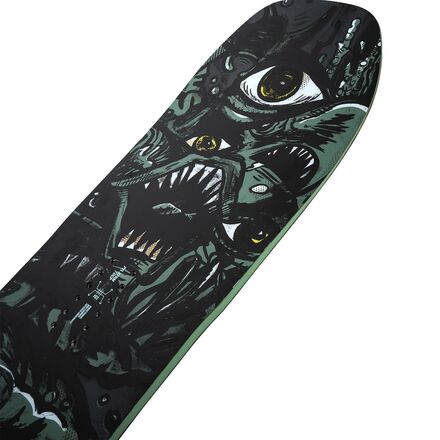 Yes. - PYL XTRM Snowboard - 2026