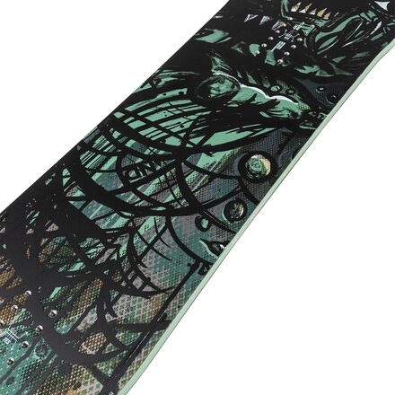 Yes. - PYL XTRM Snowboard - 2026