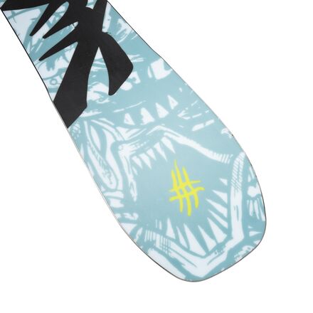Yes. - PYL XTRM Snowboard - 2026