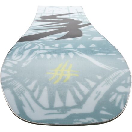 Yes. - PYL XTRM Snowboard - 2026