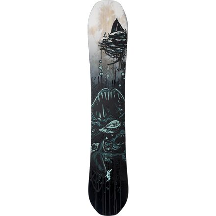 Yes. - Pick Your Line Snowboard - 2026