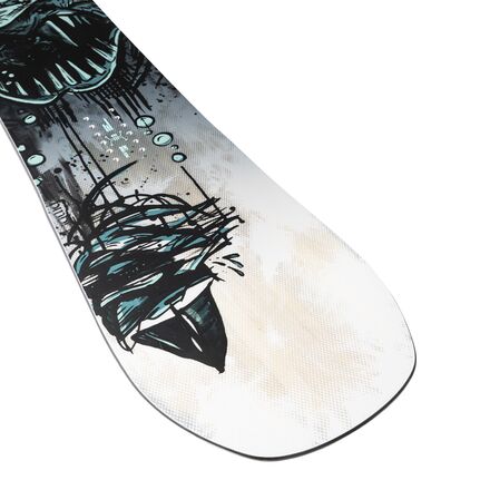 Yes. - Pick Your Line Snowboard - 2026