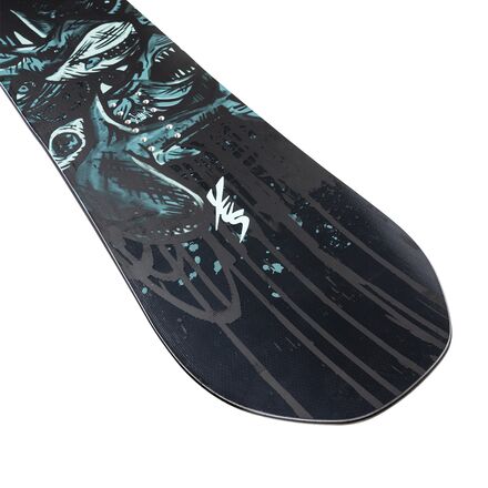 Yes. - Pick Your Line Snowboard - 2026