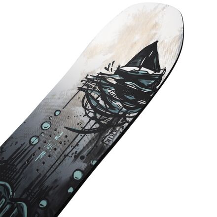 Yes. - Pick Your Line Snowboard - 2026