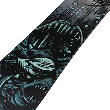 Yes. - Pick Your Line Snowboard - 2026