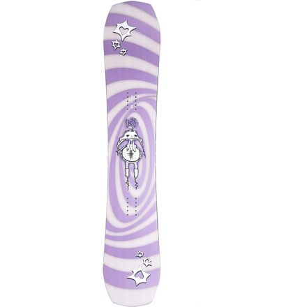 Yes. - Rival Snowboard - 2026 - Women's