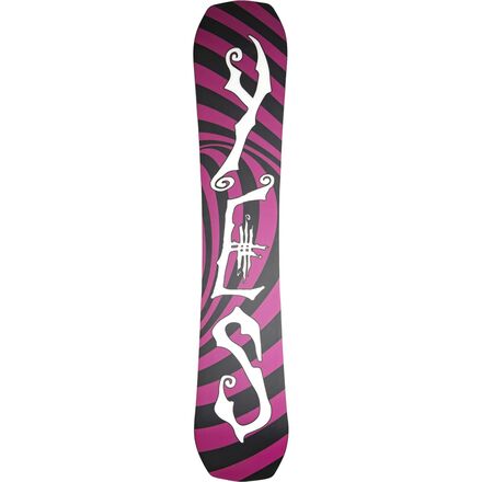 Yes. - Rival Snowboard - 2026 - Women's