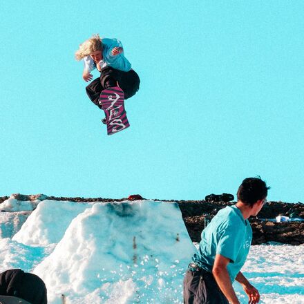 Yes. - Rival Snowboard - 2026 - Women's