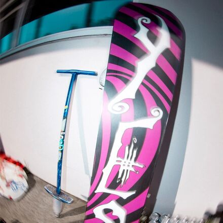 Yes. - Rival Snowboard - 2026 - Women's