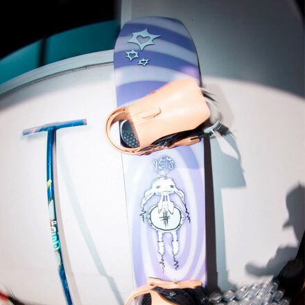 Yes. - Rival Snowboard - 2026 - Women's