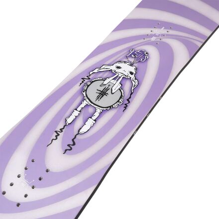 Yes. - Rival Snowboard - 2026 - Women's