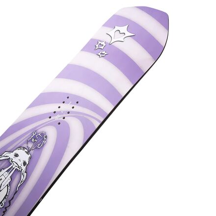 Yes. - Rival Snowboard - 2026 - Women's