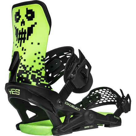 Select Eiki Snowboard Binding - 2026