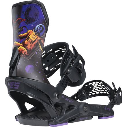 Select Kowalchuk Snowboard Binding - 2026