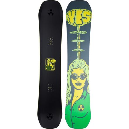 Shifter 3D Snowboard - 2026