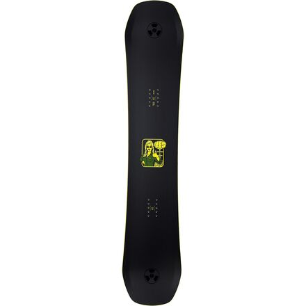 Yes. - Shifter 3D Snowboard - 2026